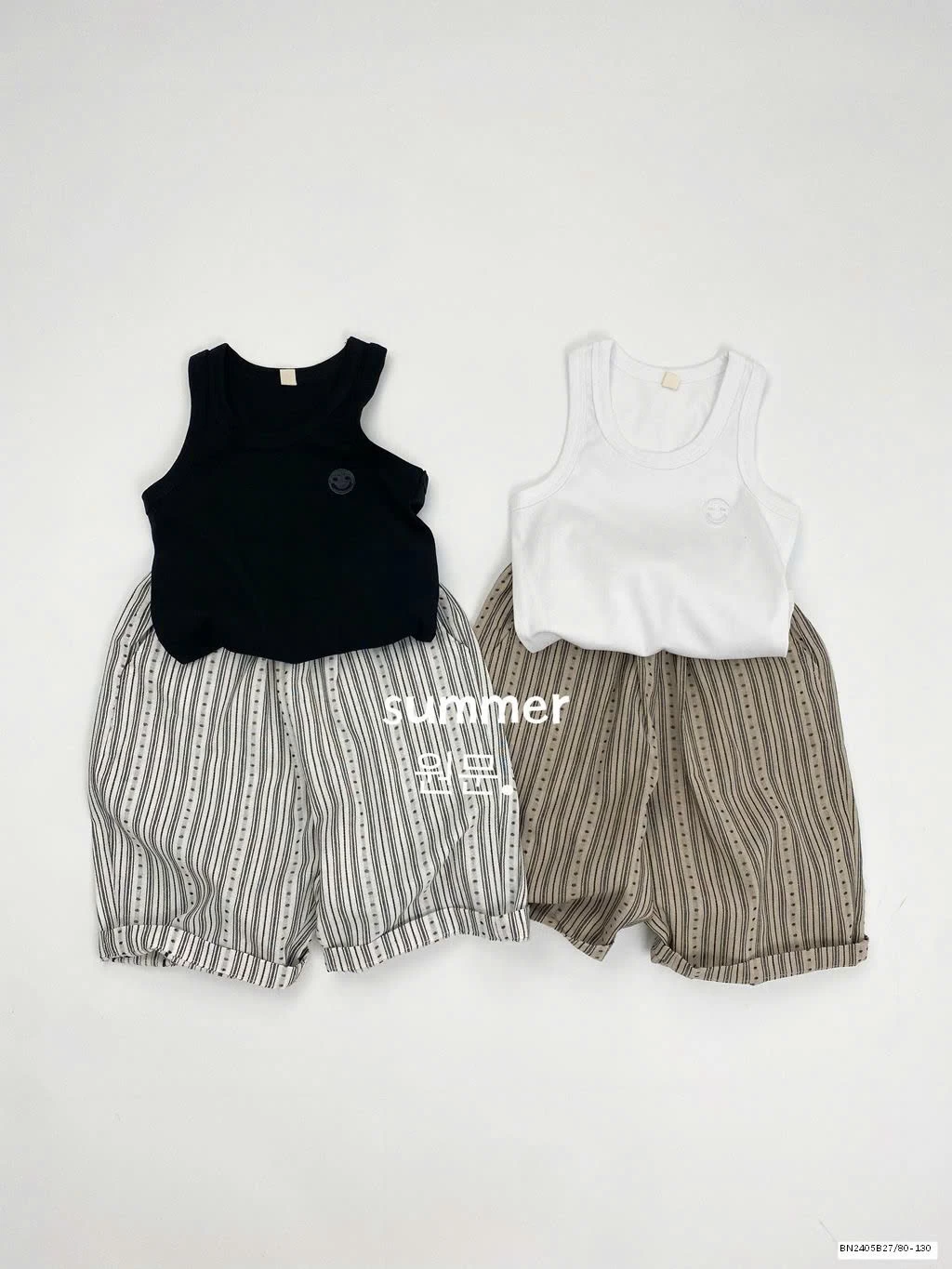 ÁO BA LỖ CHO BÉ TRAI