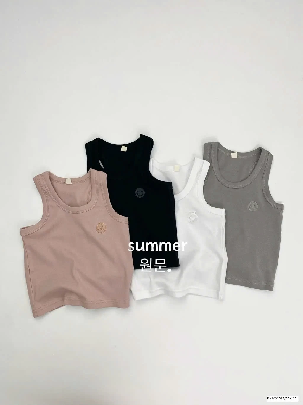 ÁO BA LỖ CHO BÉ TRAI