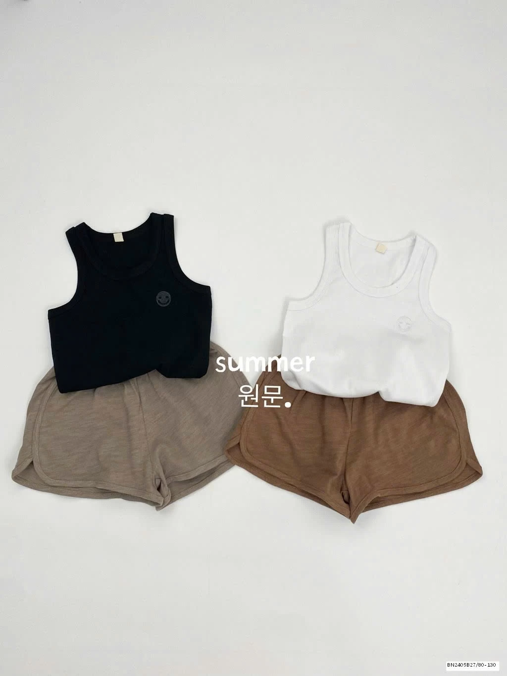 ÁO BA LỖ CHO BÉ TRAI