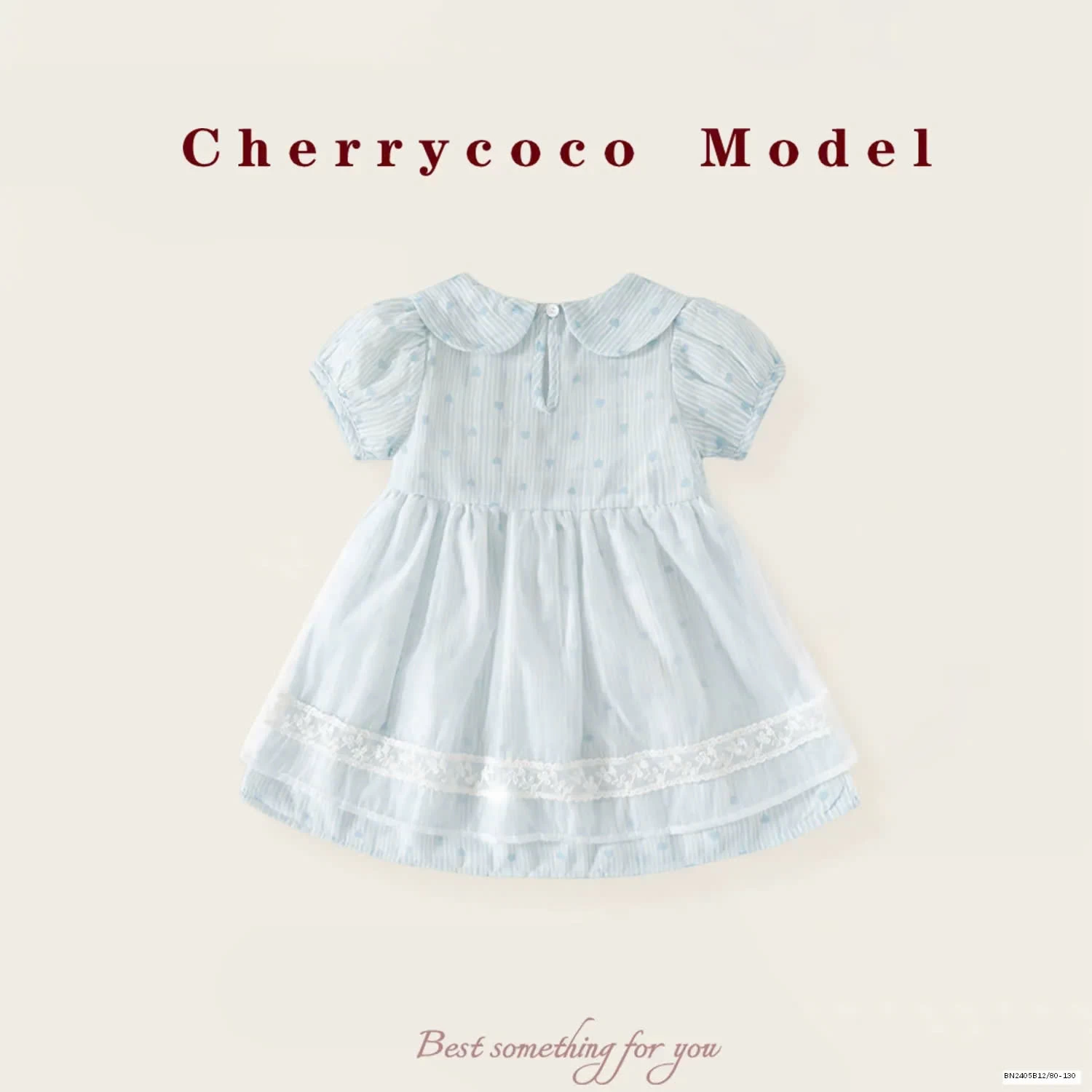 ĐẦM XANH TAY BỒNG BÉ GÁI