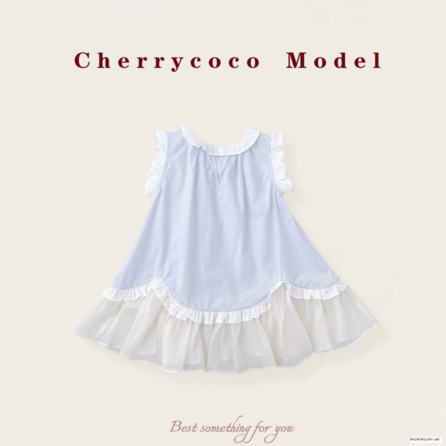 ĐẦM SÁT NÁCH CHERYCOCO