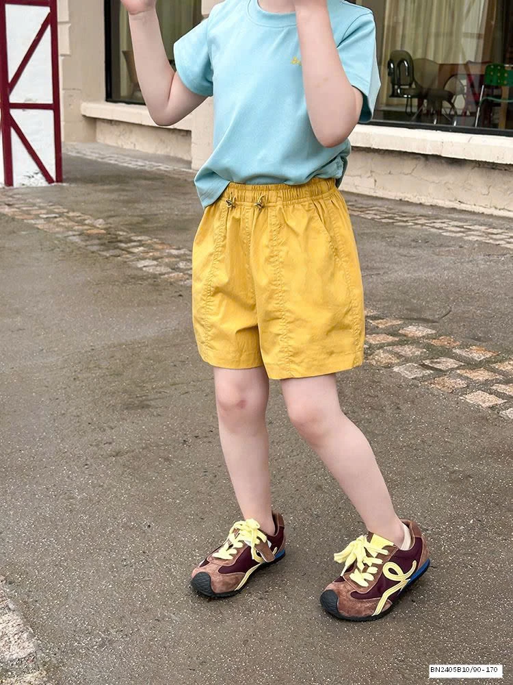 QUẦN SHORT ĐÙI AMBB 25C158