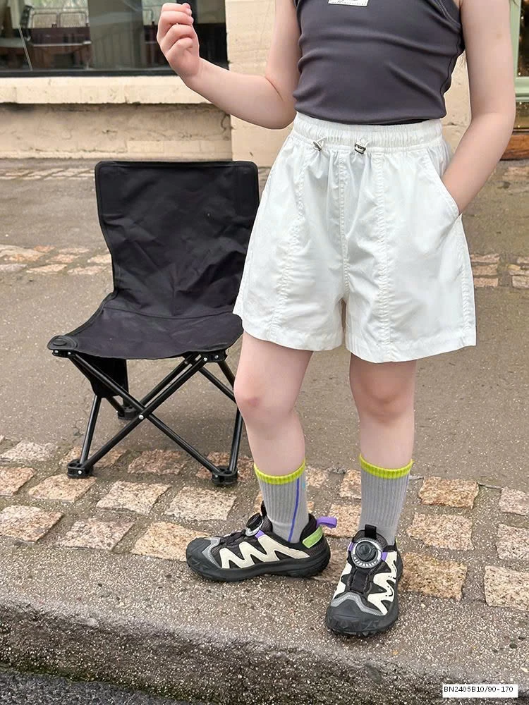 QUẦN SHORT ĐÙI AMBB 25C158