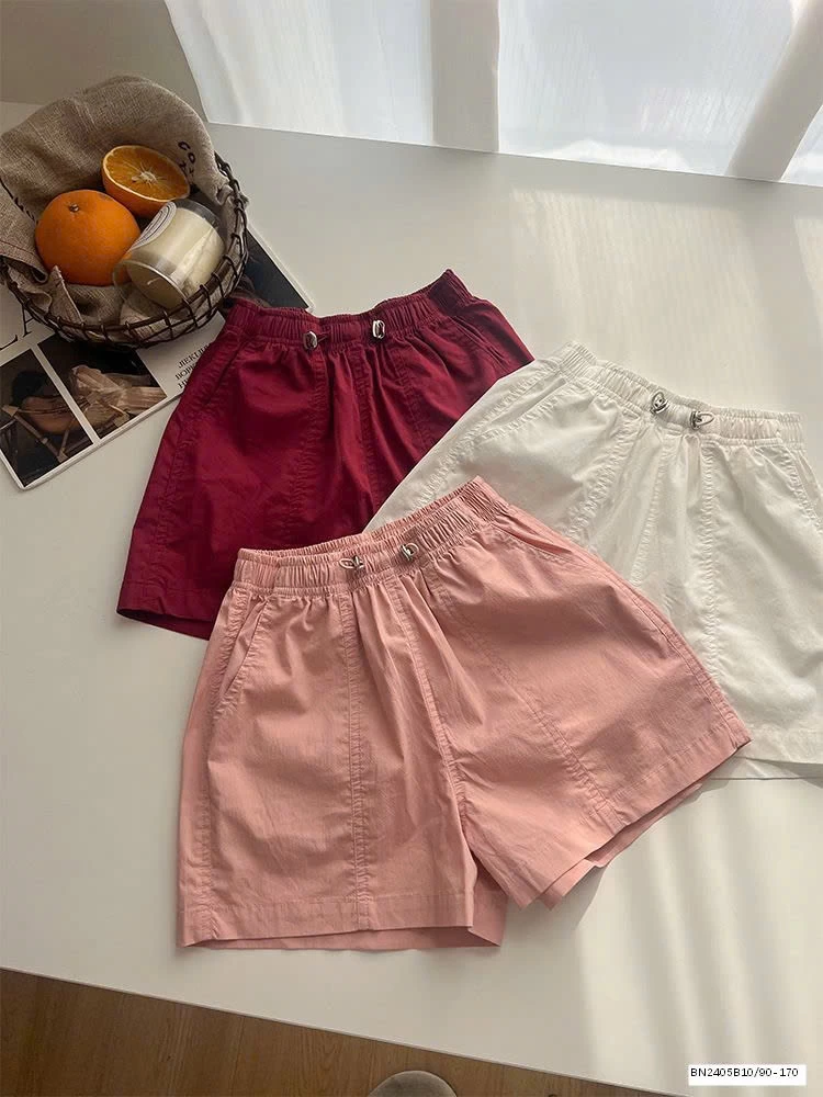 QUẦN SHORT ĐÙI AMBB 25C158