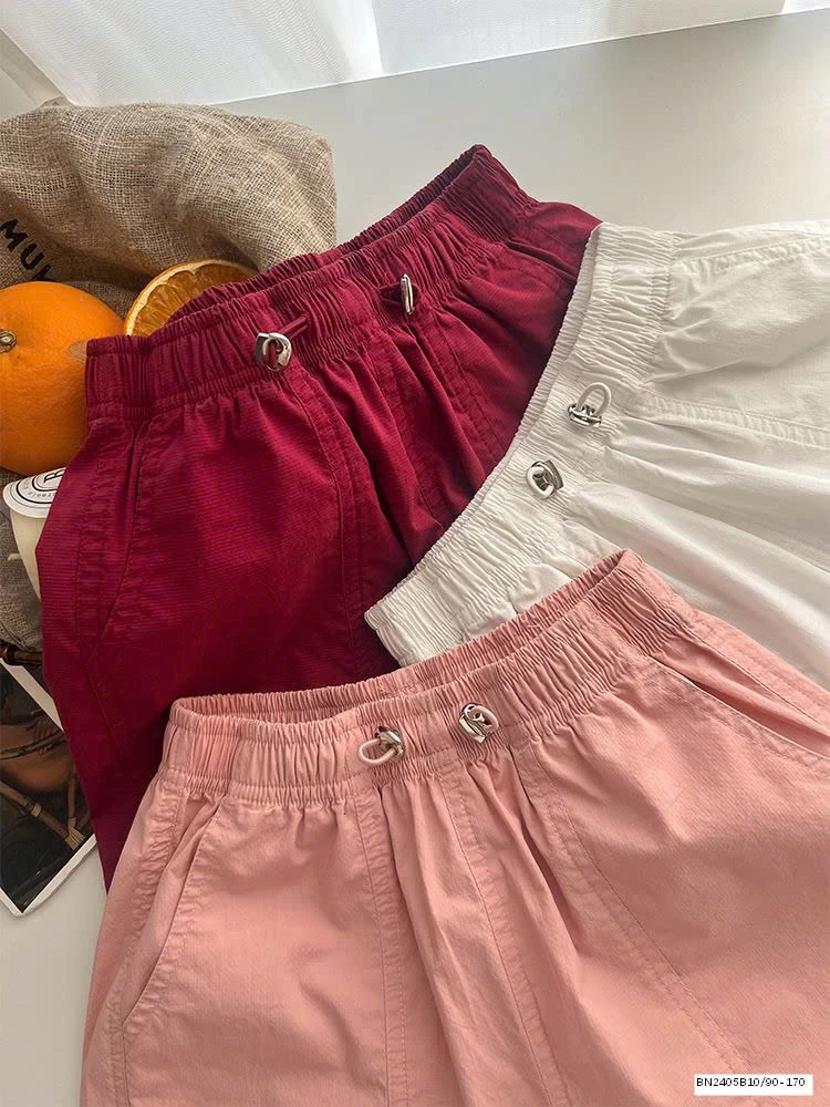 QUẦN SHORT ĐÙI AMBB 25C158