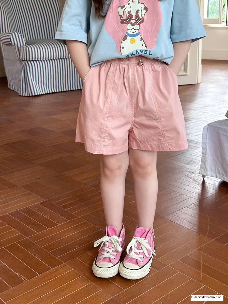 QUẦN SHORT ĐÙI AMBB 25C158