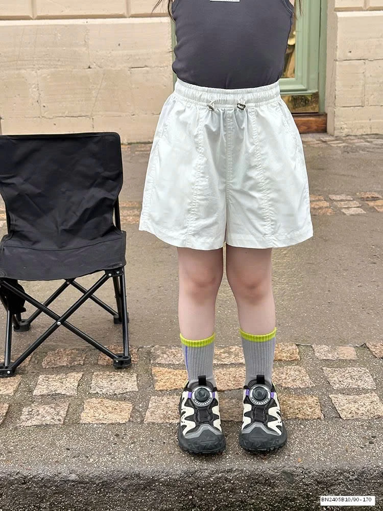 QUẦN SHORT ĐÙI AMBB 25C158