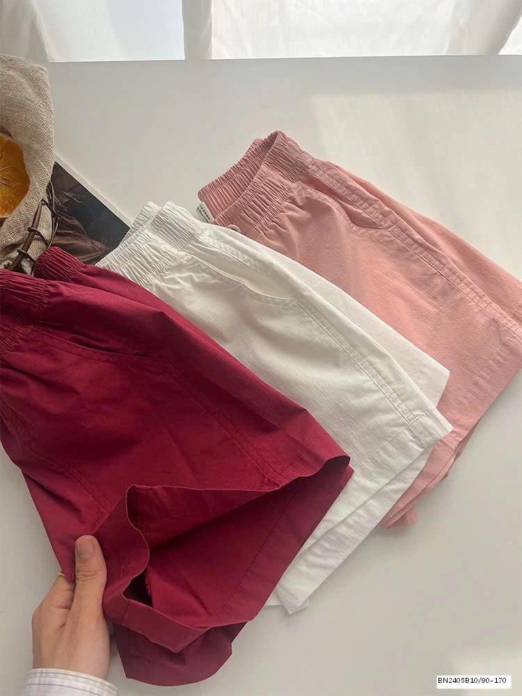 QUẦN SHORT ĐÙI AMBB 25C158