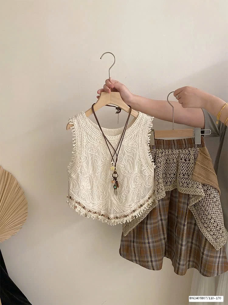 SET LƯỚI SÁT NÁCH VINTAGE