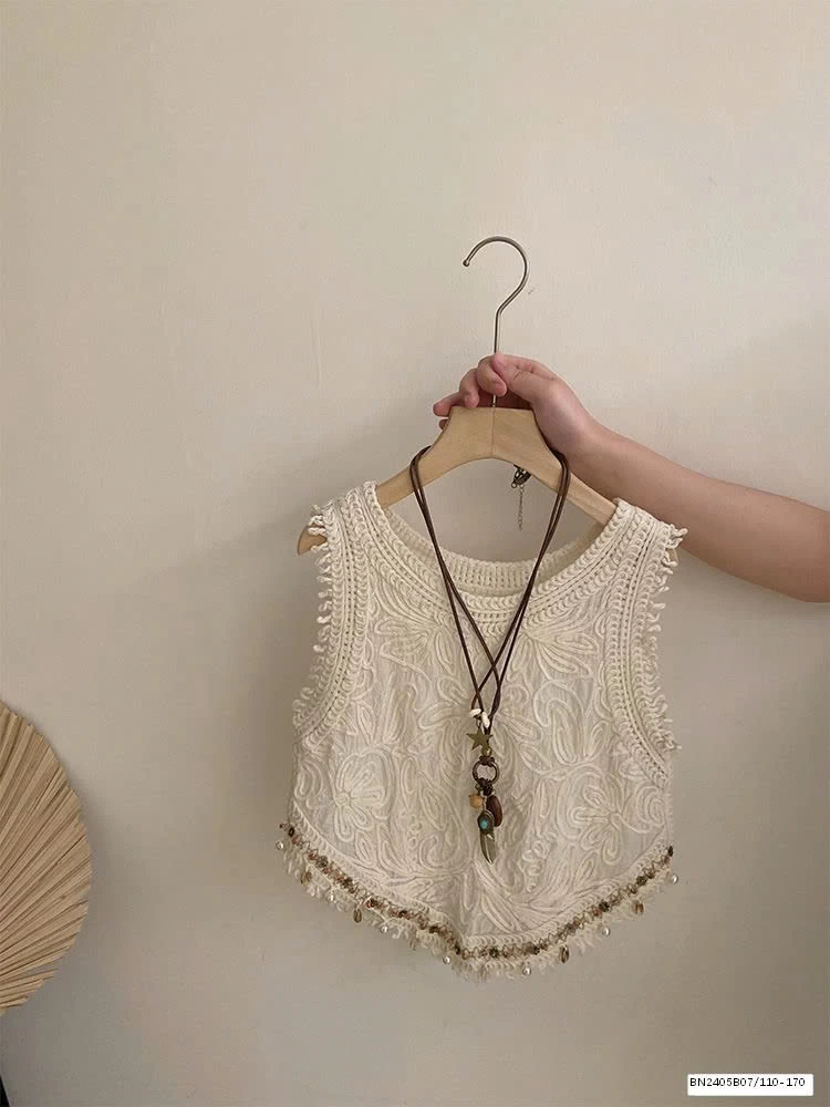 SET LƯỚI SÁT NÁCH VINTAGE