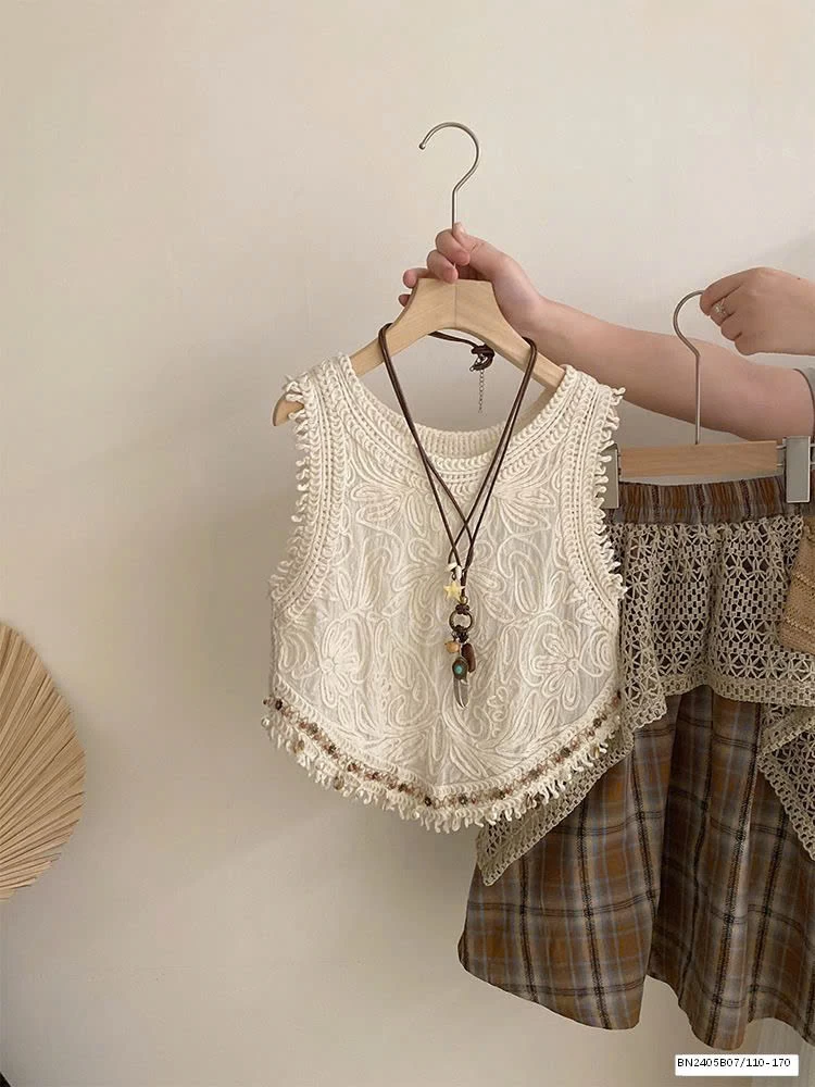 SET LƯỚI SÁT NÁCH VINTAGE