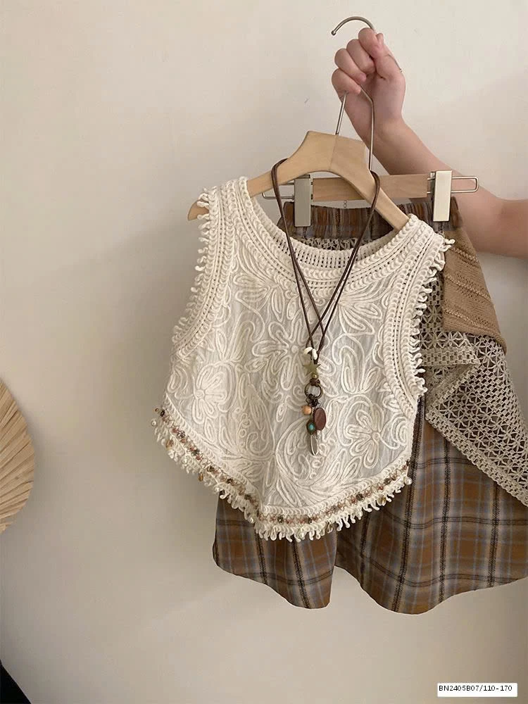 SET LƯỚI SÁT NÁCH VINTAGE