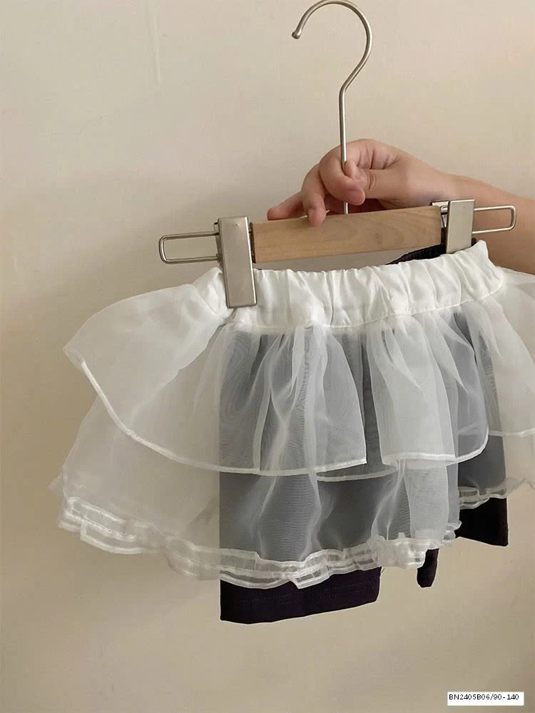 SET ĐỒ HỌA TIẾT HÌNH MÈO PHỐI QUẦN LEGGING BÉ GÁI