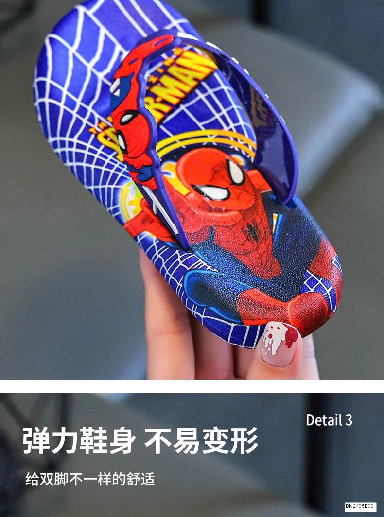 DÉP TÔNG NHỰA ĐẾ BÉO