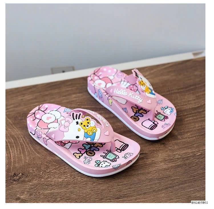 DÉP TÔNG NHỰA HOẠT HÌNH