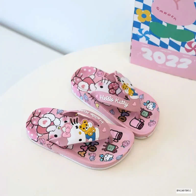 DÉP TÔNG NHỰA HOẠT HÌNH