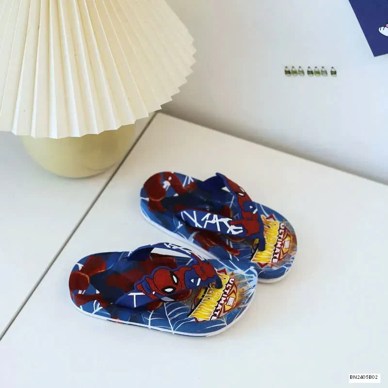 DÉP TÔNG NHỰA HOẠT HÌNH