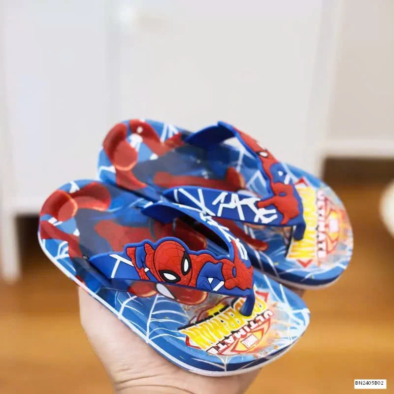 DÉP TÔNG NHỰA HOẠT HÌNH