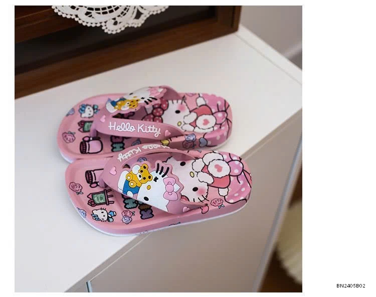 DÉP TÔNG NHỰA HOẠT HÌNH