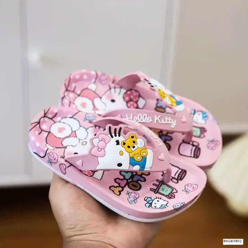 DÉP TÔNG NHỰA HOẠT HÌNH