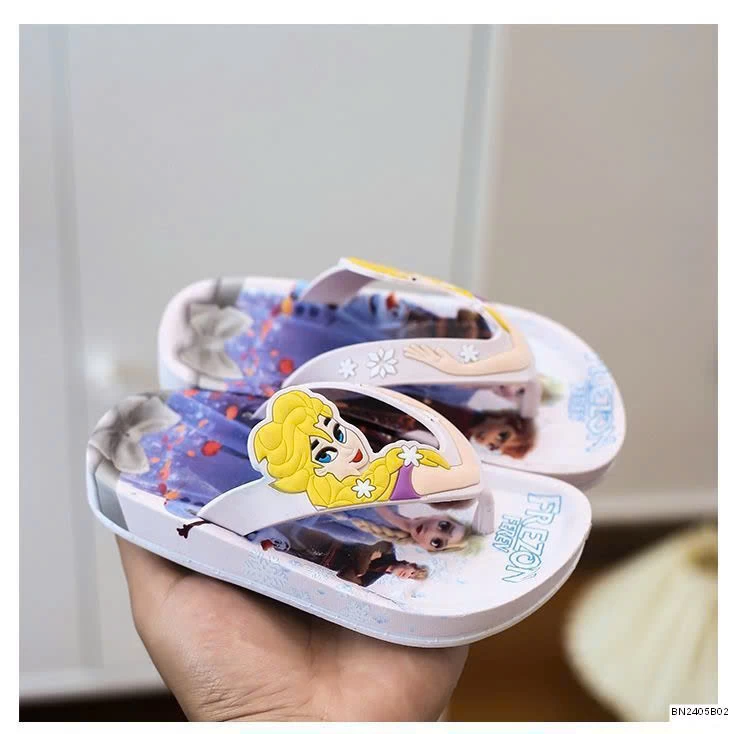 DÉP TÔNG NHỰA HOẠT HÌNH