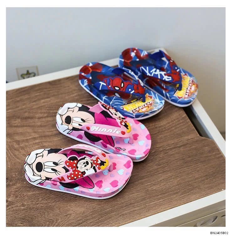 DÉP TÔNG NHỰA HOẠT HÌNH