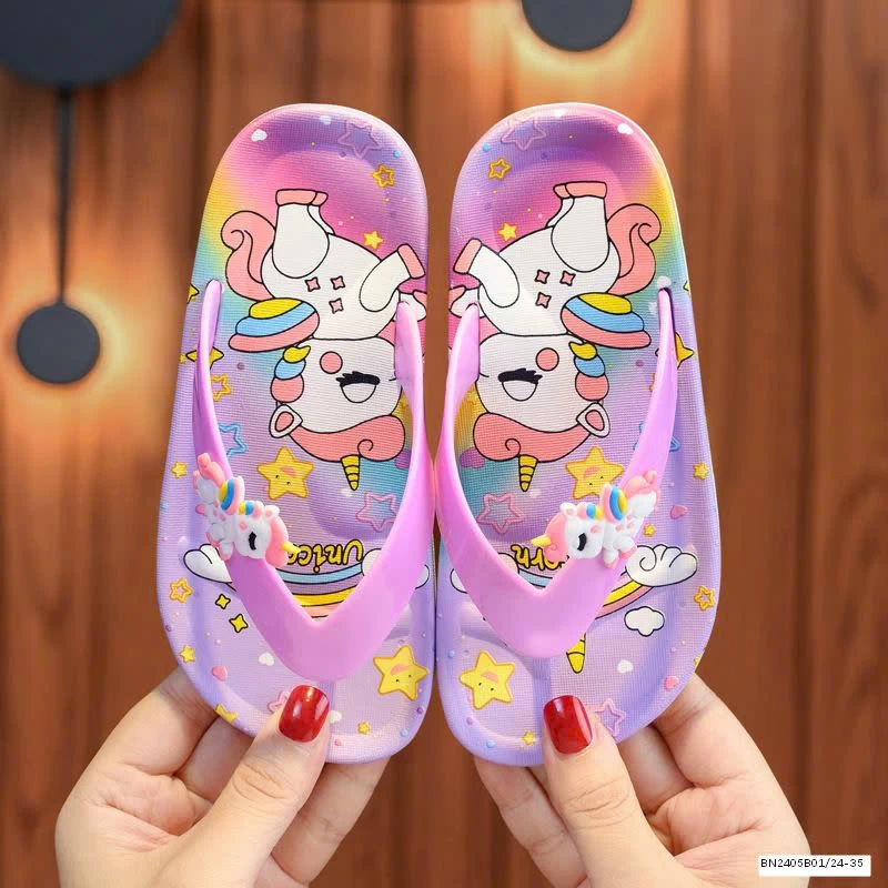 DÉP TÔNG NHỰA PONY