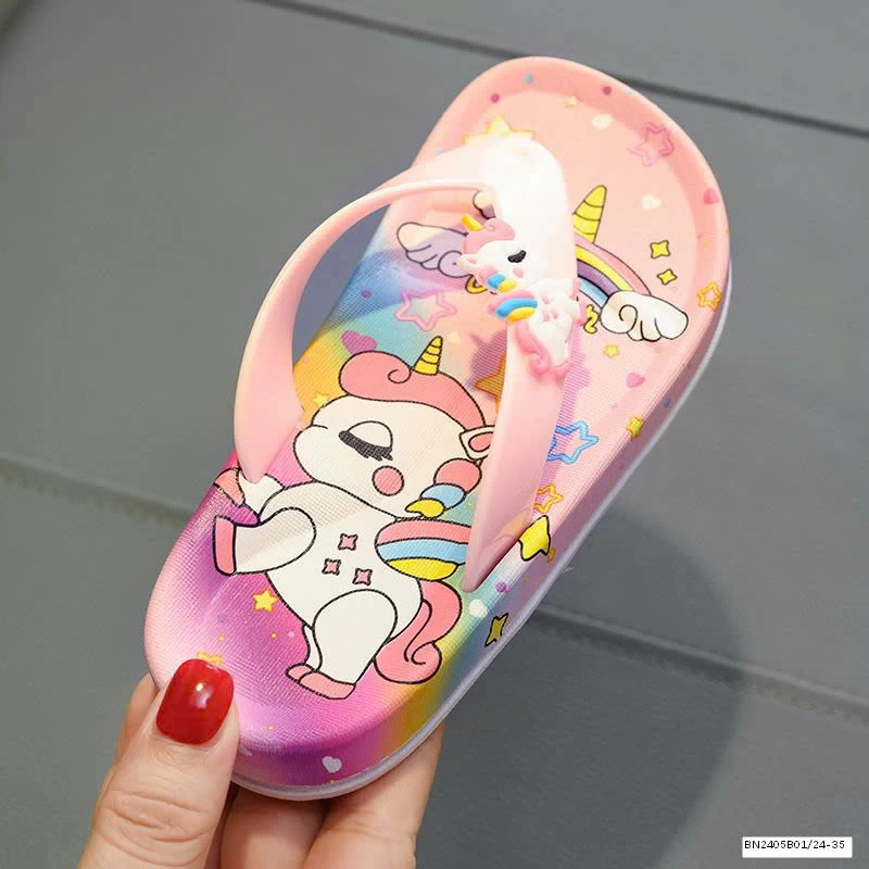 DÉP TÔNG NHỰA PONY