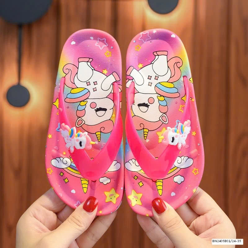 DÉP TÔNG NHỰA PONY