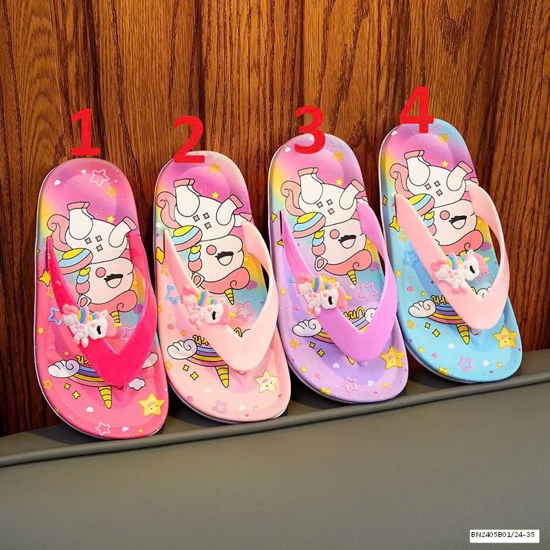 DÉP TÔNG NHỰA PONY