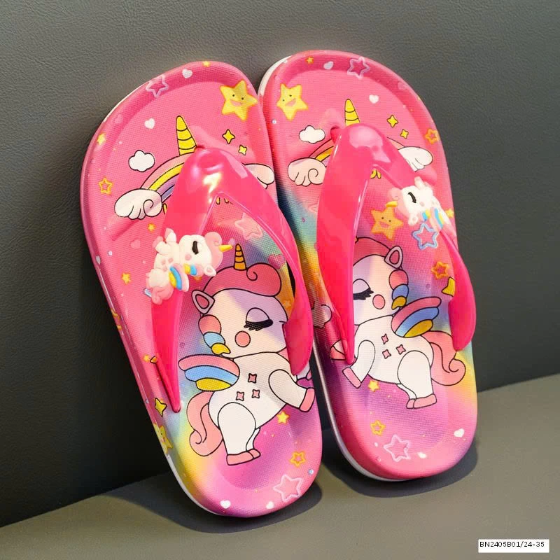 DÉP TÔNG NHỰA PONY