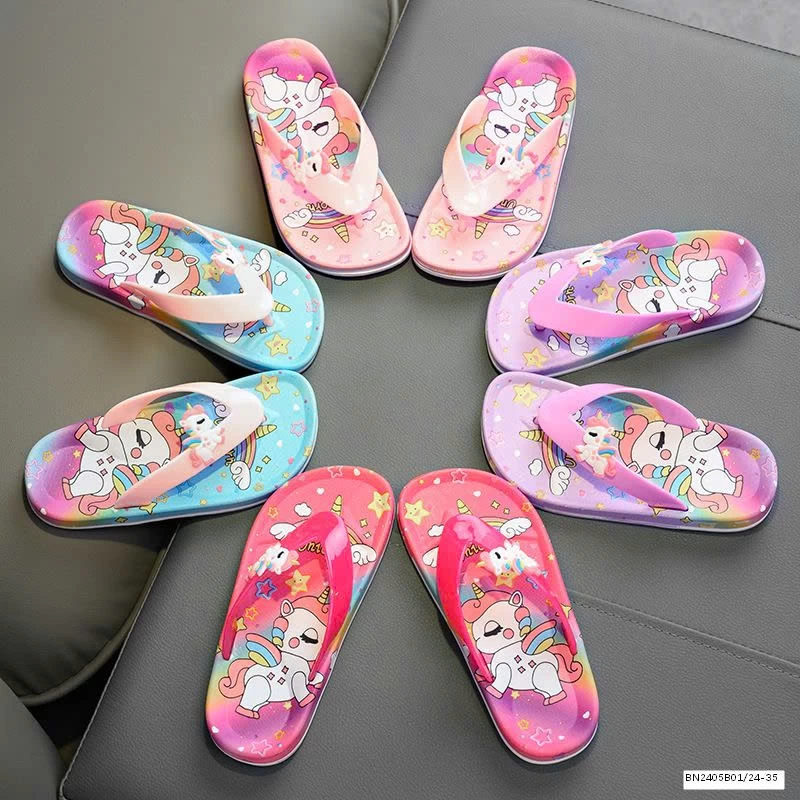 DÉP TÔNG NHỰA PONY