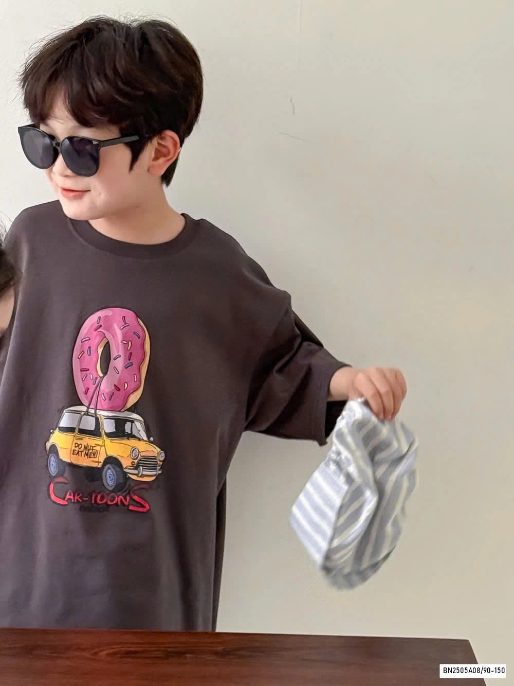 ÁO THUN IN HÌNH OTO