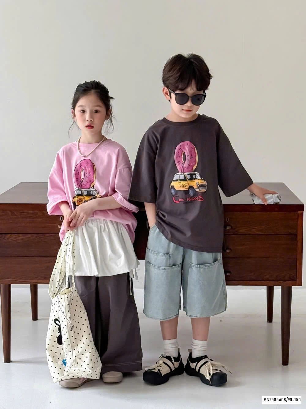 ÁO THUN IN HÌNH OTO