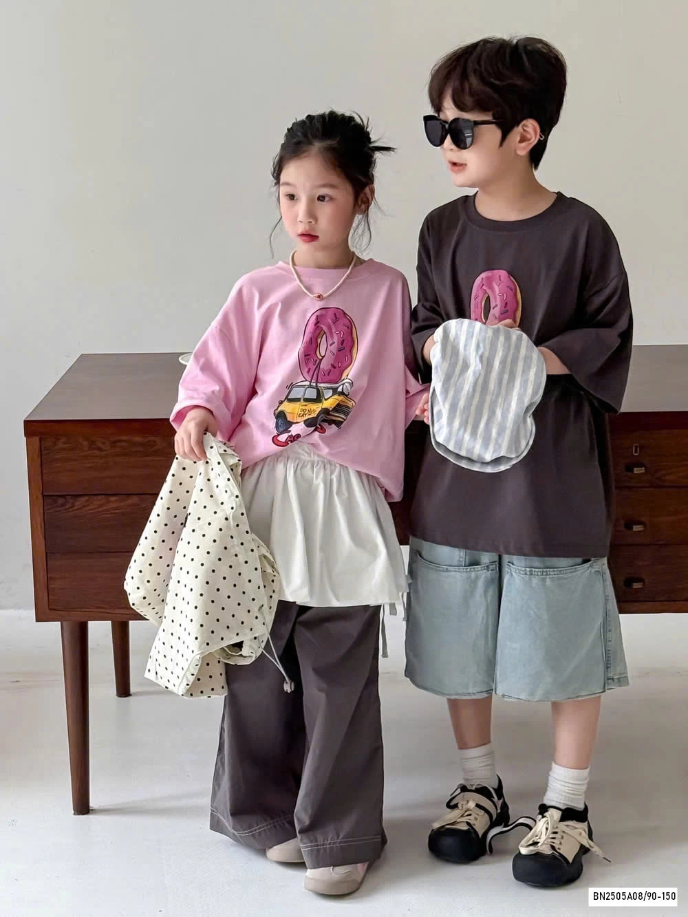 ÁO THUN IN HÌNH OTO