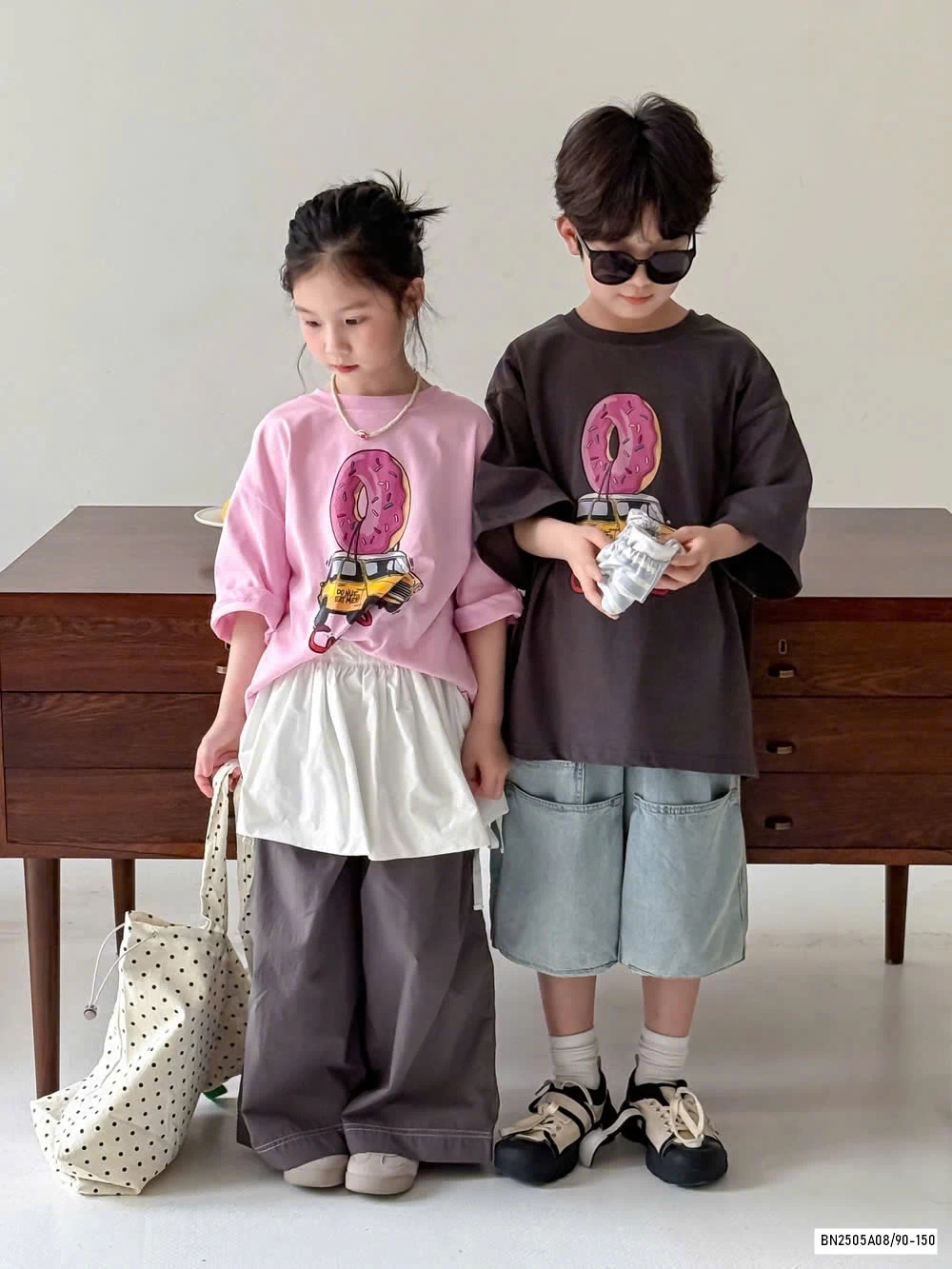 ÁO THUN IN HÌNH OTO