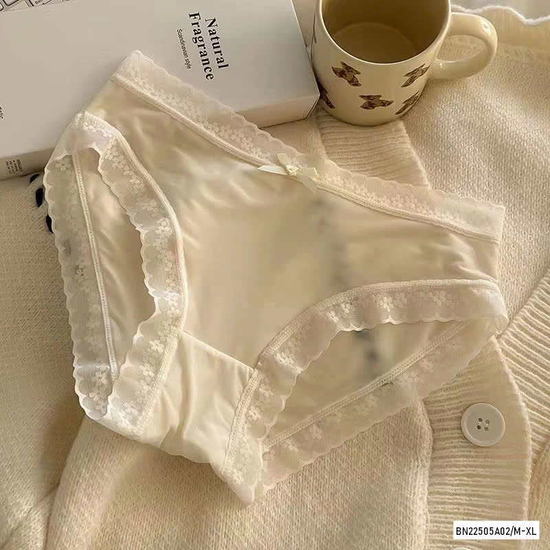 SÉT 5 QUẦN CHIP BĂNG LỤA NƠ