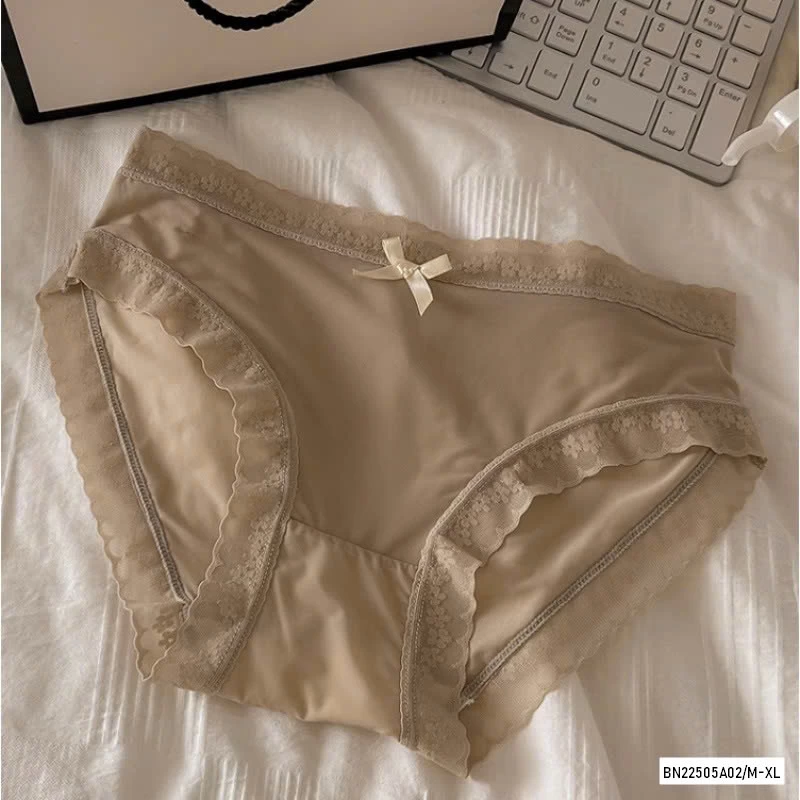 SÉT 5 QUẦN CHIP BĂNG LỤA NƠ