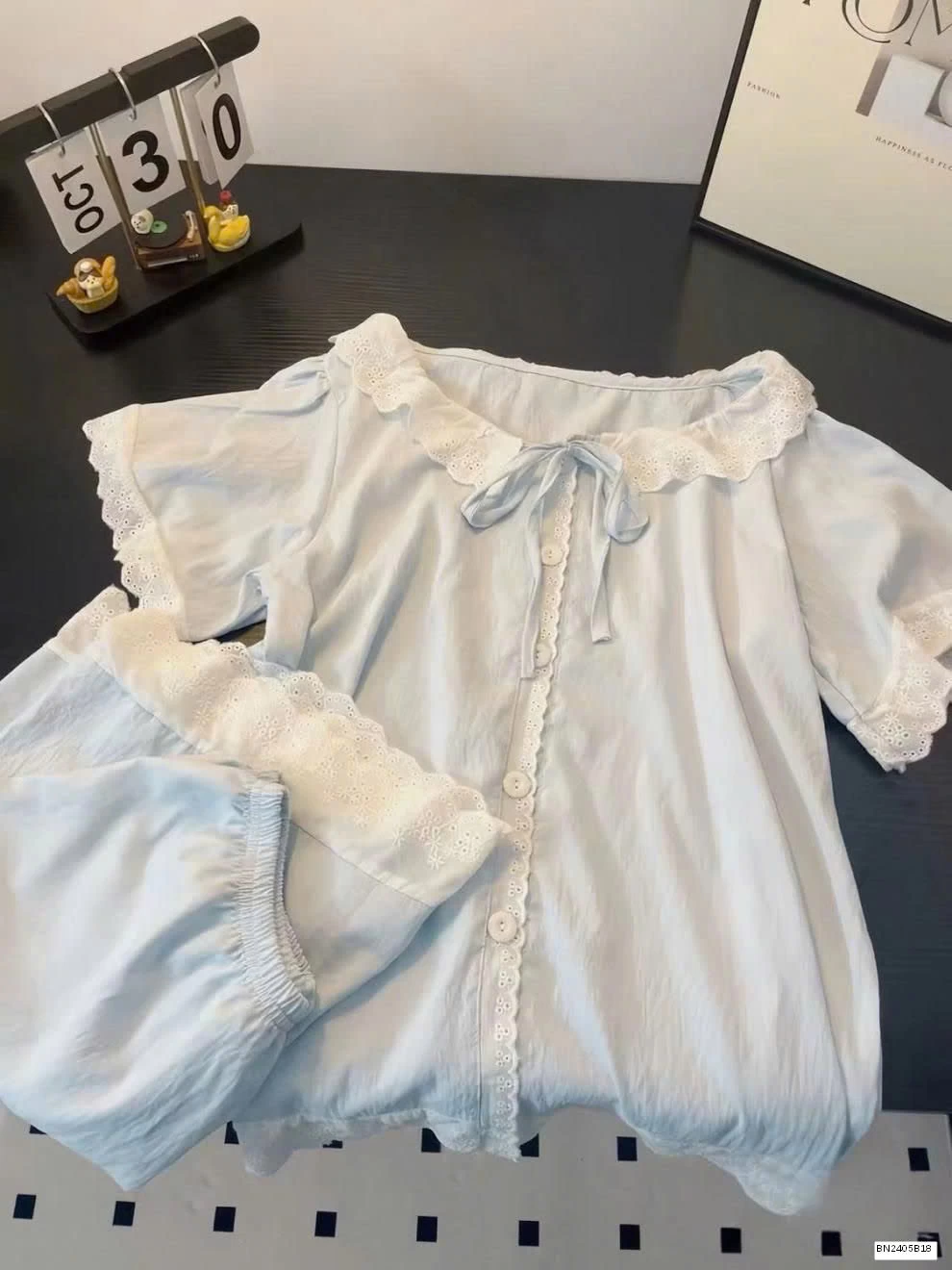 BỘ NỮ MẶC NHÀ