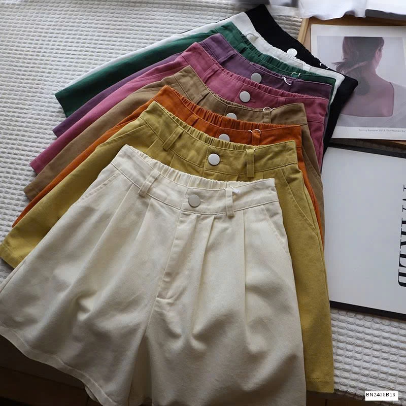 QUẦN SHORT QUẢNG CHÂU NỮ