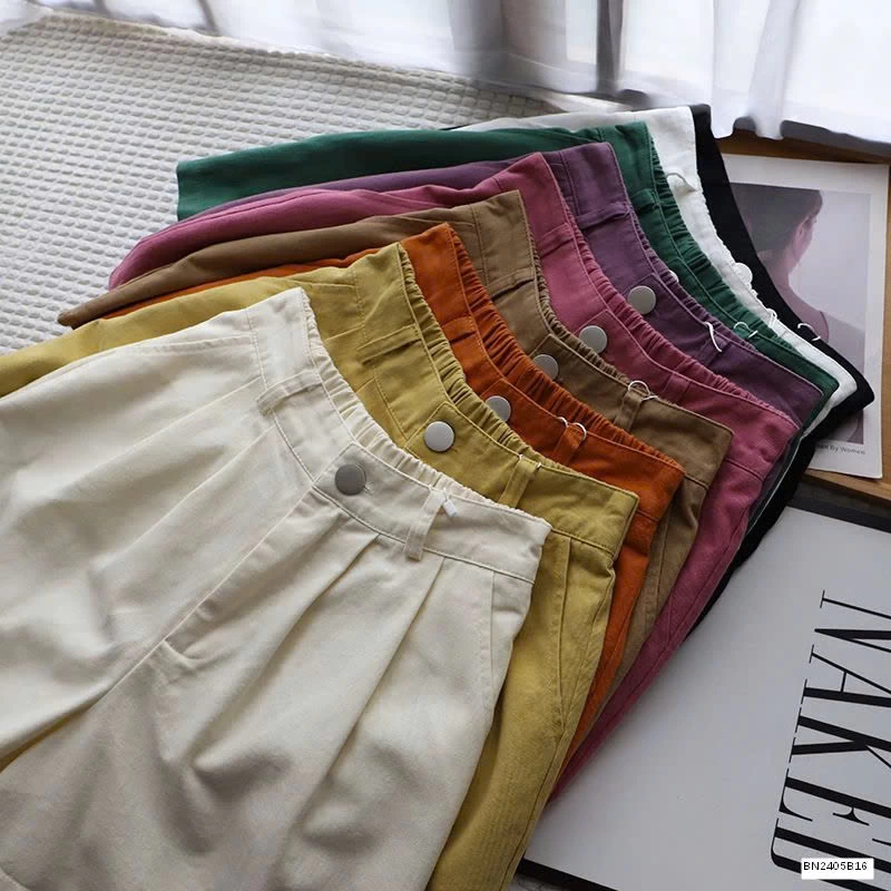 QUẦN SHORT QUẢNG CHÂU NỮ