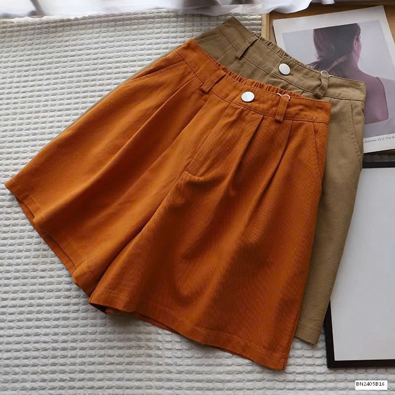 QUẦN SHORT QUẢNG CHÂU NỮ