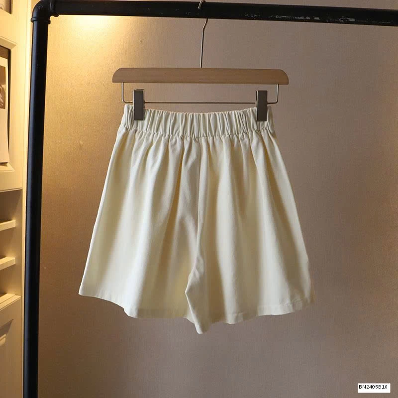 QUẦN SHORT QUẢNG CHÂU NỮ