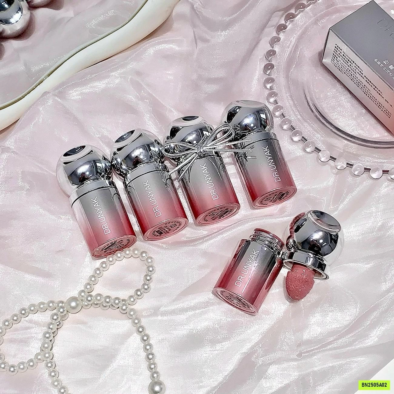 COMBO 3 THỎI MÁ HỒNG KEM DR