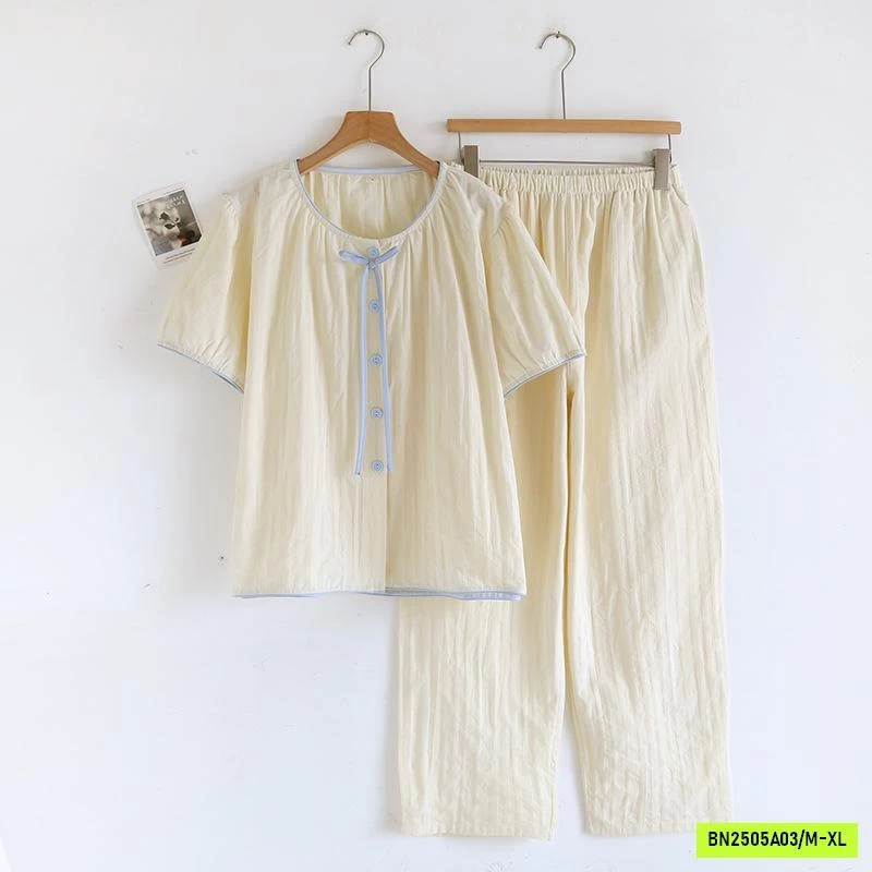 BỘ NGỦ ĐŨI CAO CẤP QUẦN DÀI