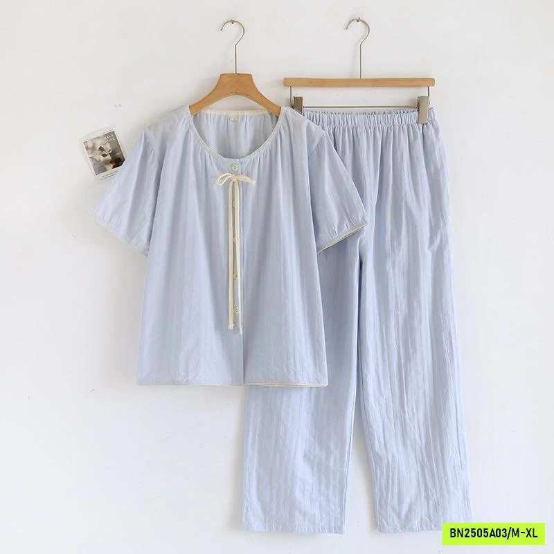 BỘ NGỦ ĐŨI CAO CẤP QUẦN DÀI