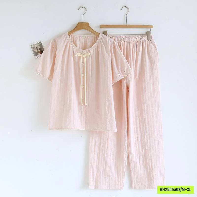 BỘ NGỦ ĐŨI CAO CẤP QUẦN DÀI