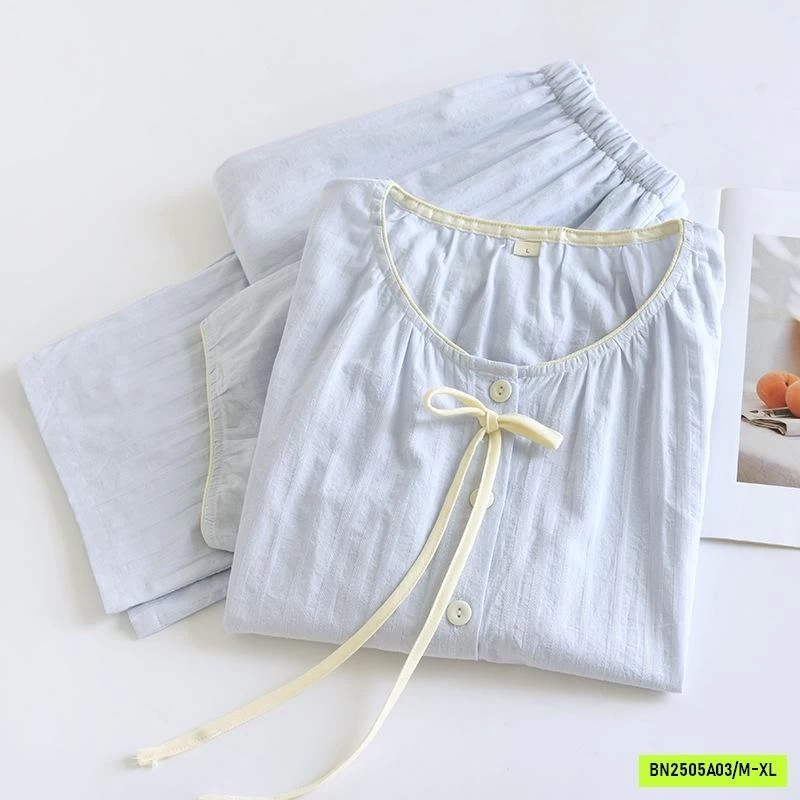 BỘ NGỦ ĐŨI CAO CẤP QUẦN DÀI