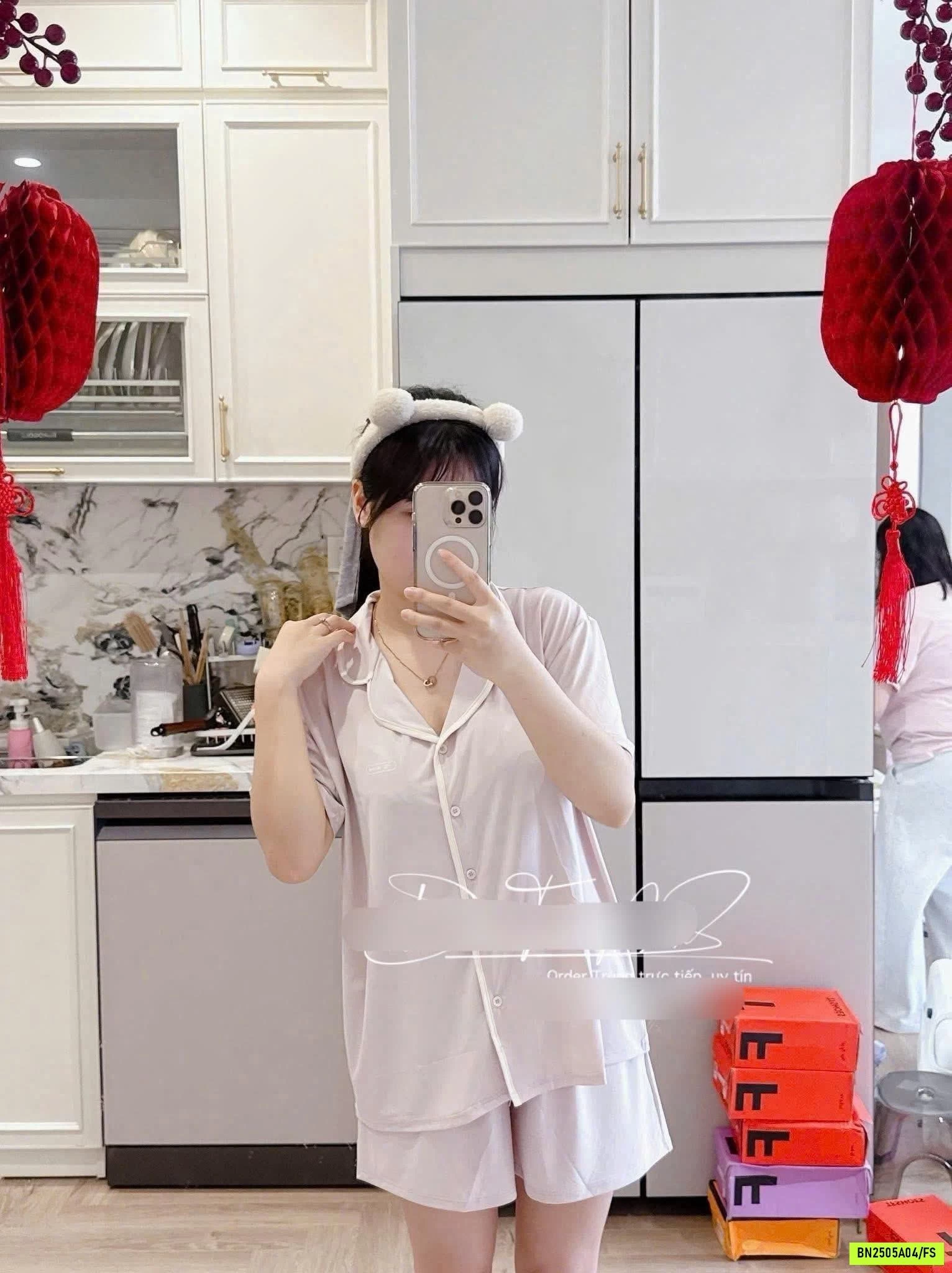 PIZAMA XUẤT HÀN SONGFEI