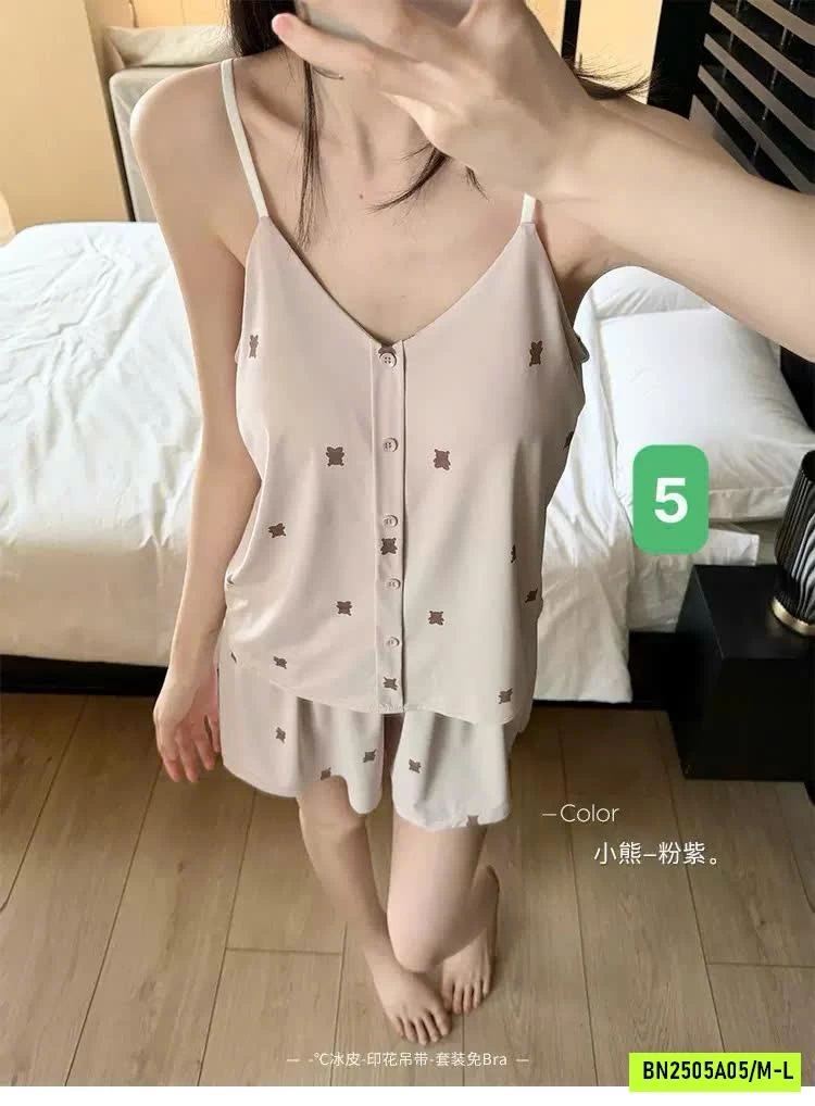 BỘ 2 DÂY KÈM BRA SONGFEI